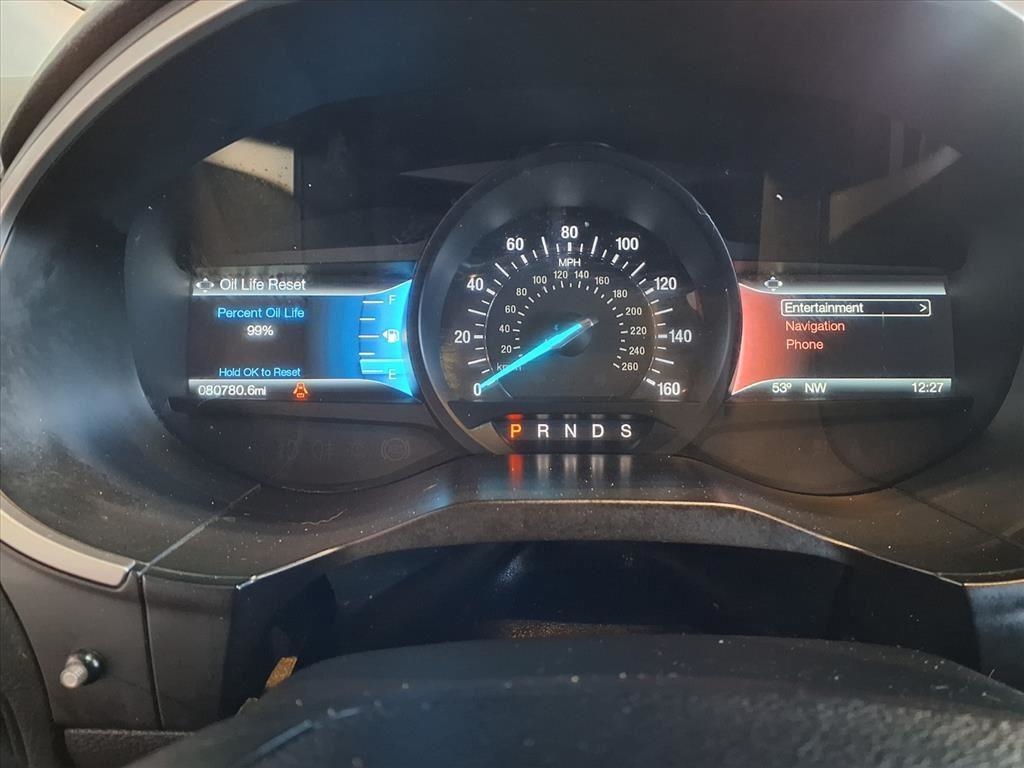 Ford Edge 4dr SEL AWD 2015