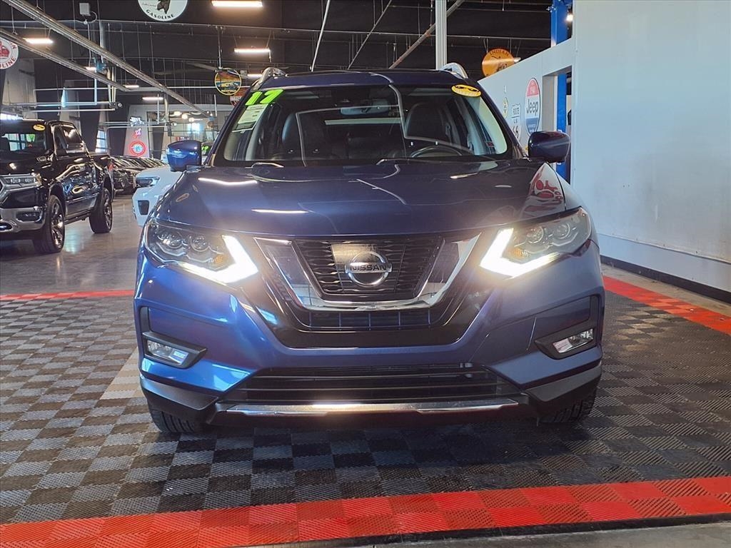 Nissan Rogue AWD SL 2017