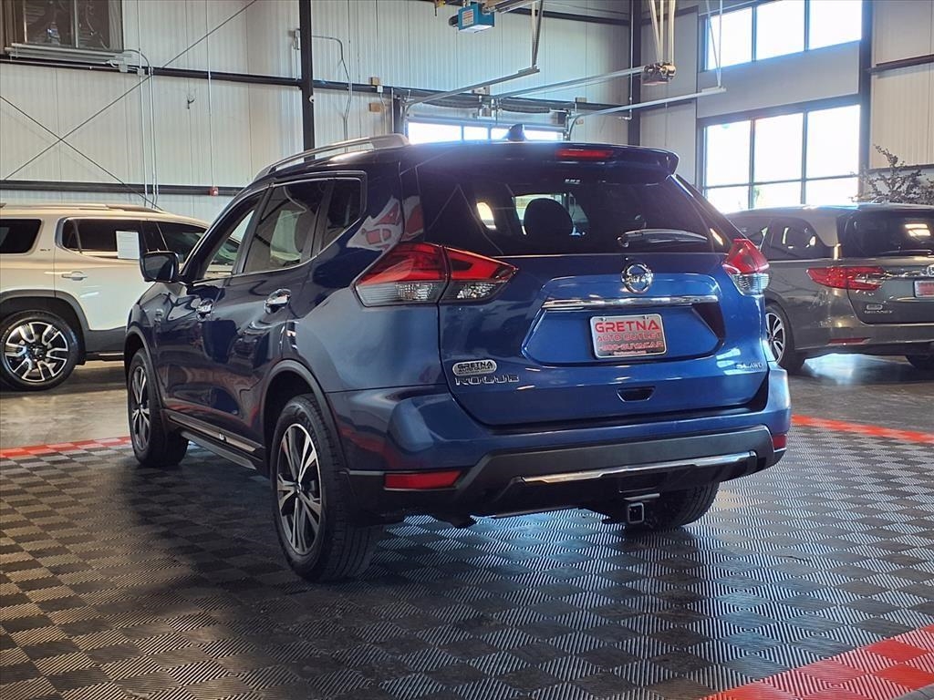 Nissan Rogue AWD SL 2017