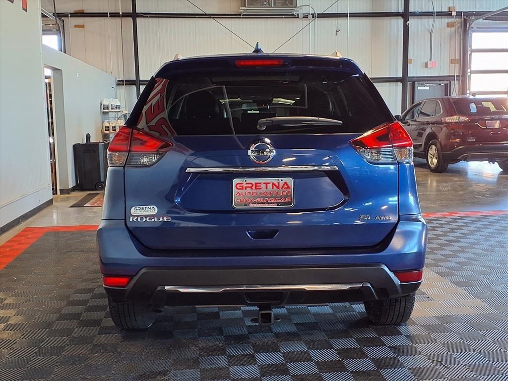 Nissan Rogue AWD SL 2017