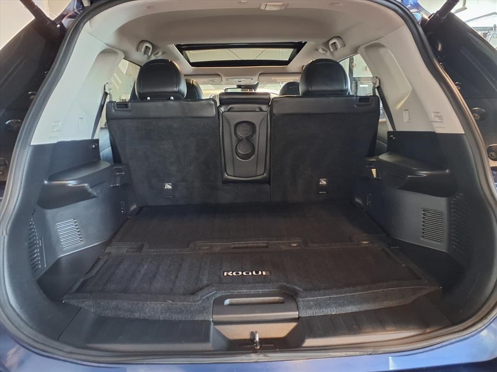 Nissan Rogue AWD SL 2017