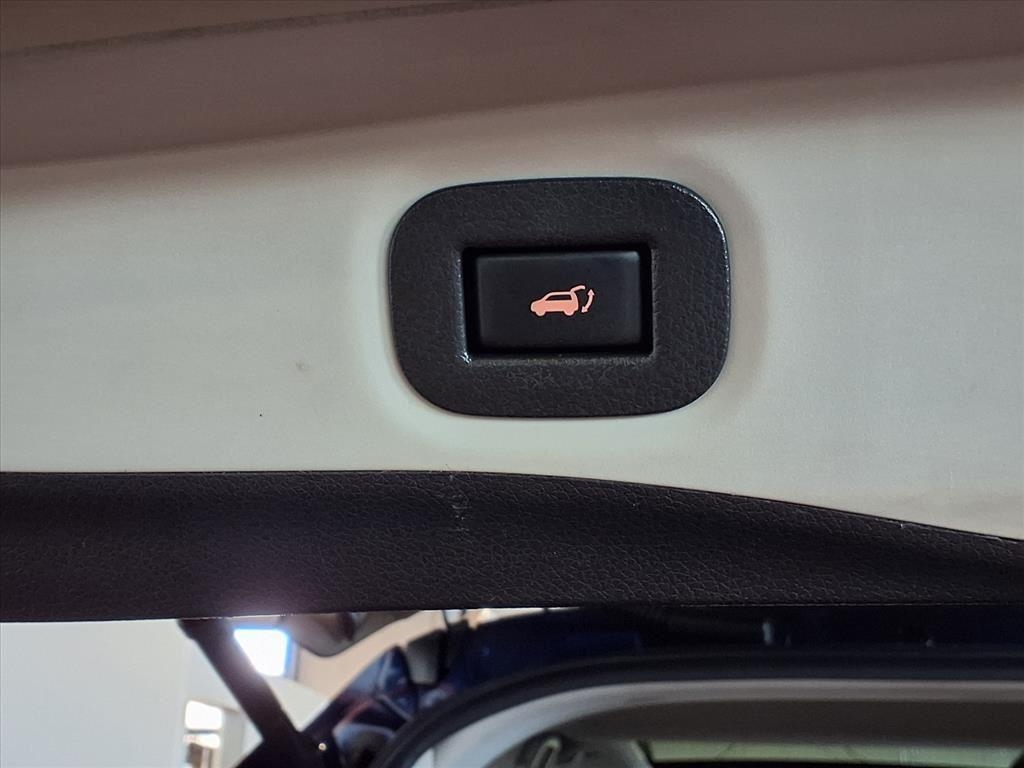 Nissan Rogue AWD SL 2017