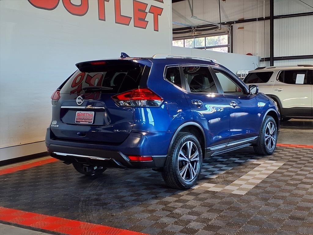 Nissan Rogue AWD SL 2017