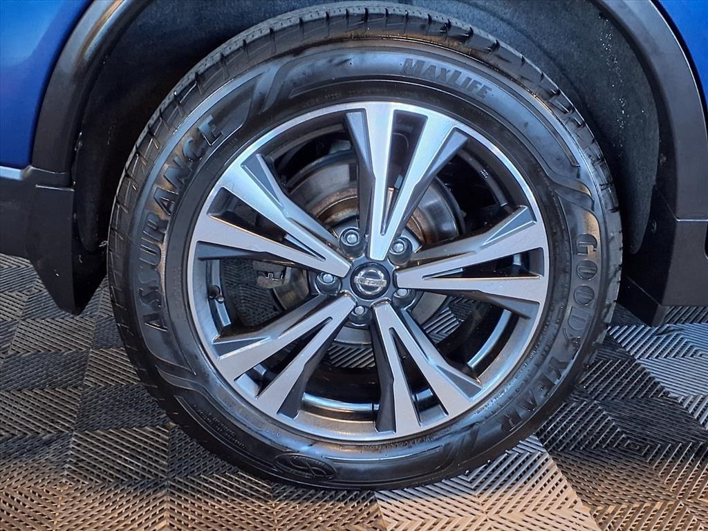 Nissan Rogue AWD SL 2017