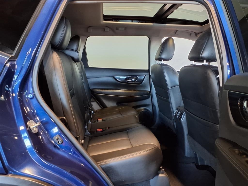 Nissan Rogue AWD SL 2017