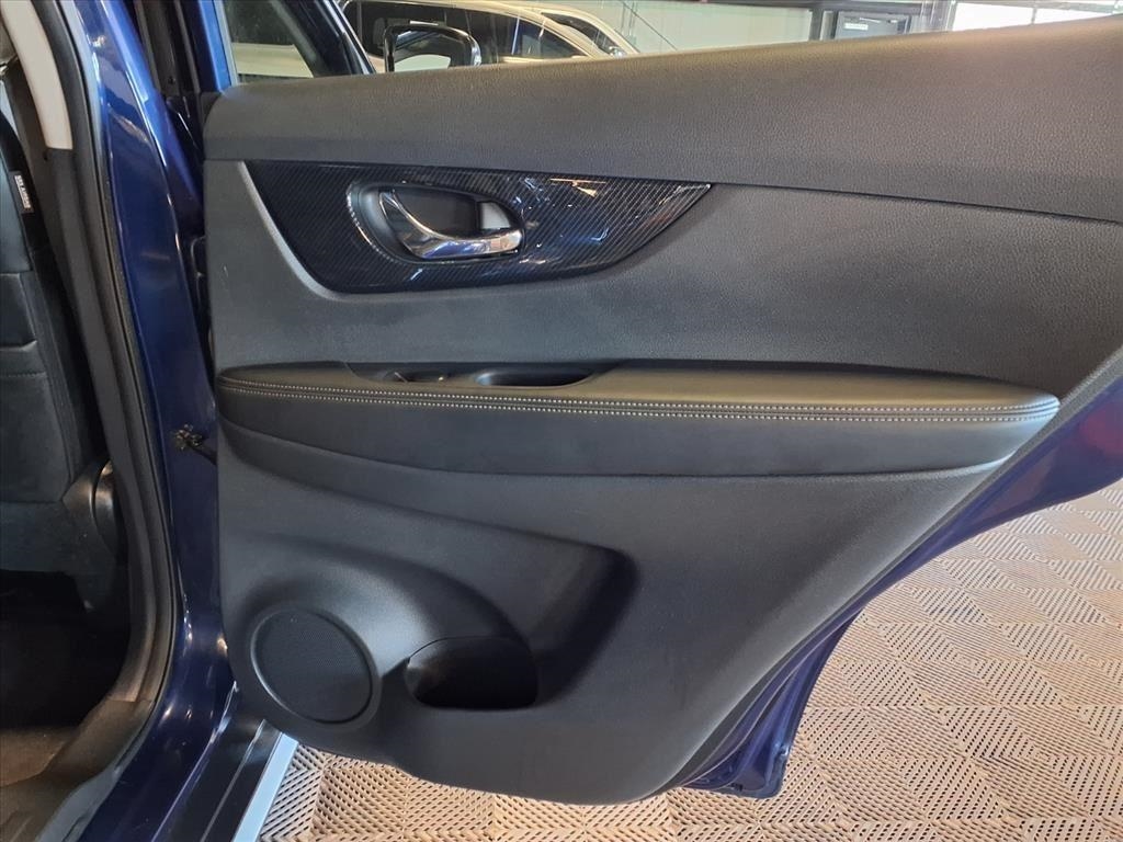 Nissan Rogue AWD SL 2017