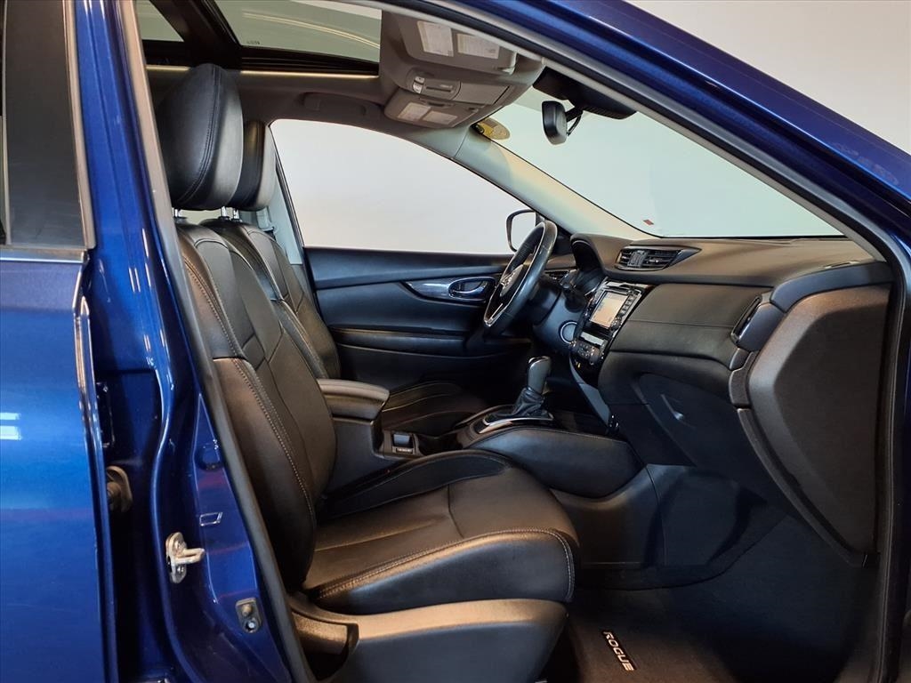 Nissan Rogue AWD SL 2017