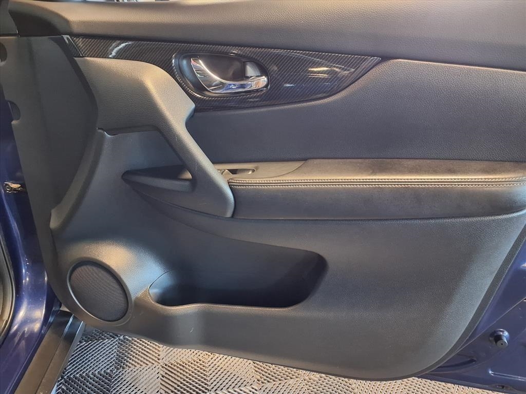 Nissan Rogue AWD SL 2017