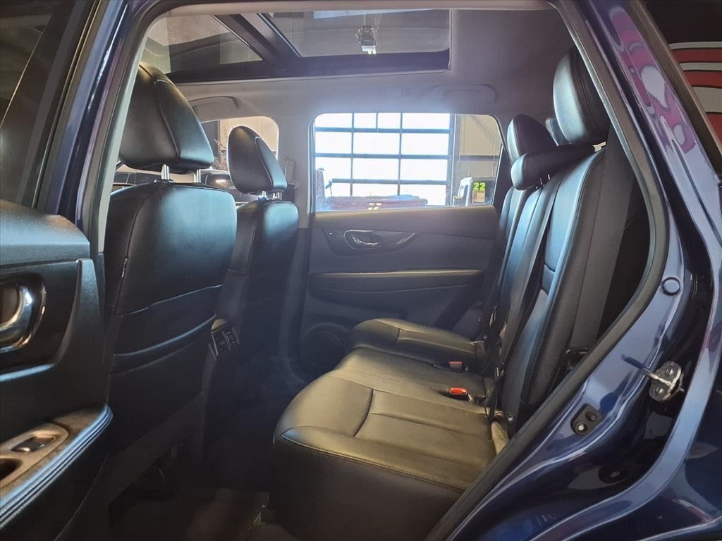 Nissan Rogue AWD SL 2017