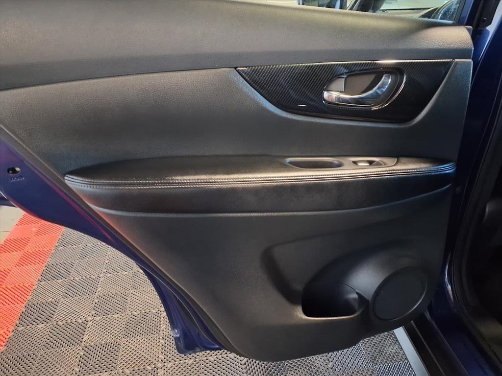 Nissan Rogue AWD SL 2017