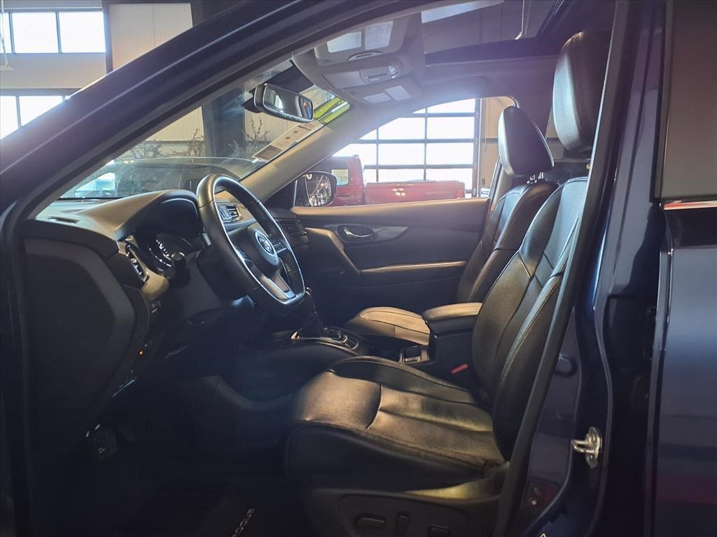 Nissan Rogue AWD SL 2017