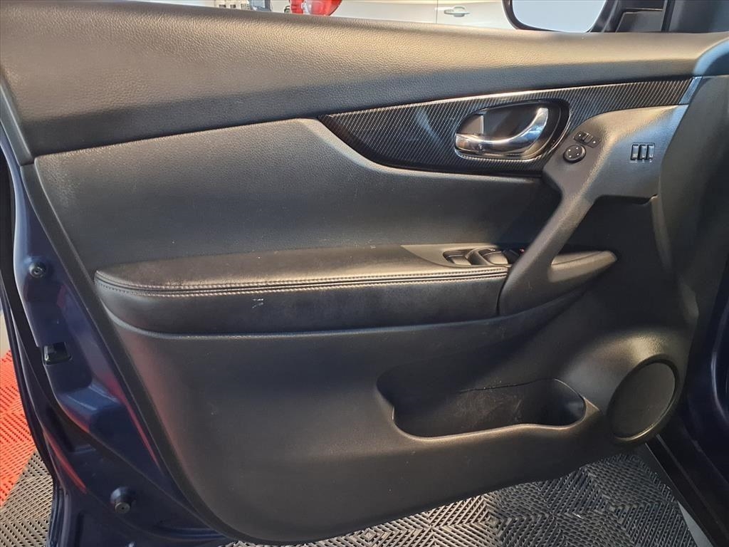 Nissan Rogue AWD SL 2017