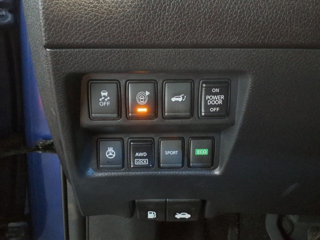 Nissan Rogue AWD SL 2017