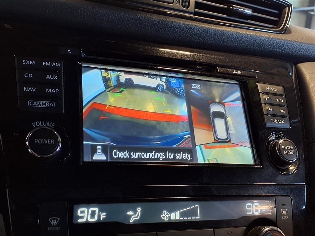 Nissan Rogue AWD SL 2017