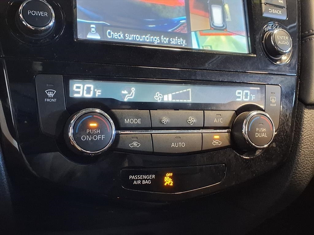 Nissan Rogue AWD SL 2017