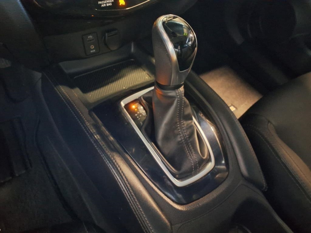 Nissan Rogue AWD SL 2017