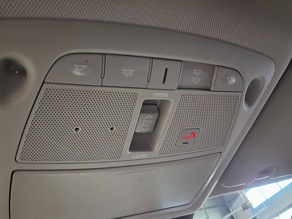 Nissan Rogue AWD SL 2017