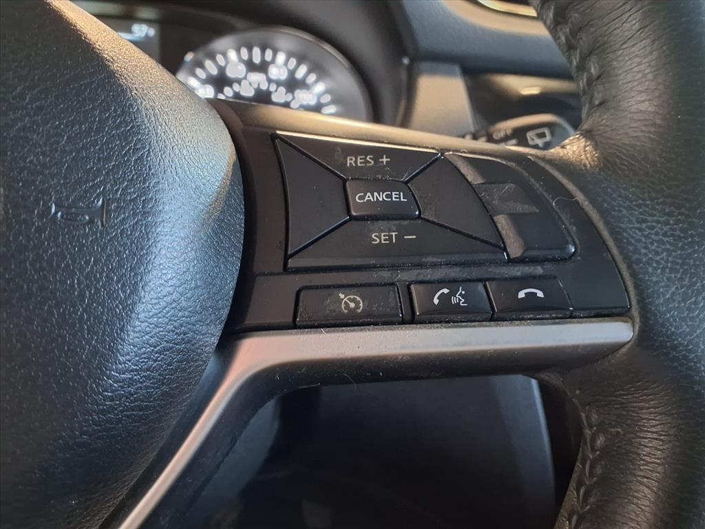 Nissan Rogue AWD SL 2017