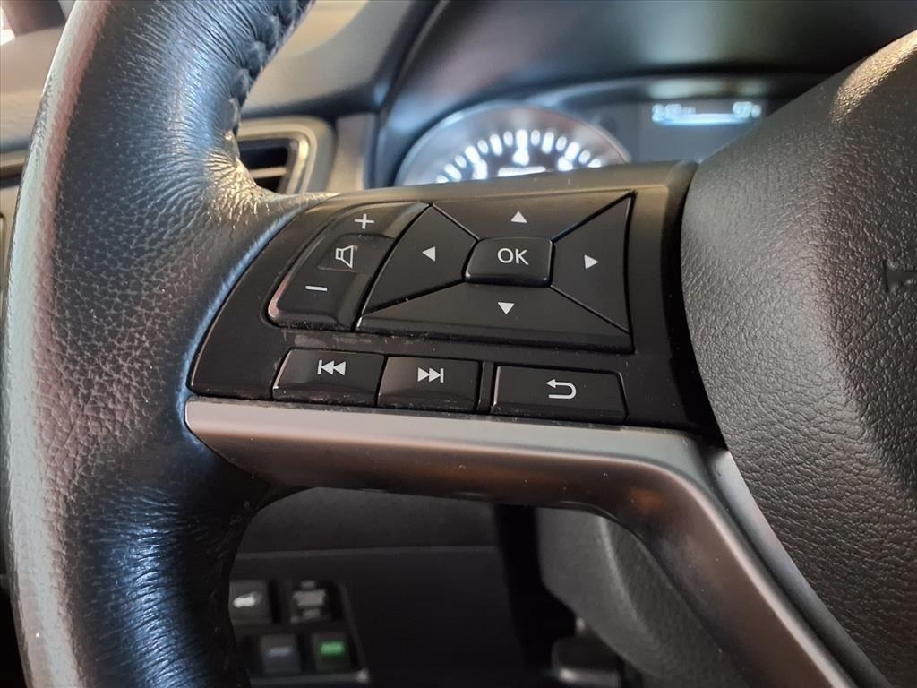 Nissan Rogue AWD SL 2017