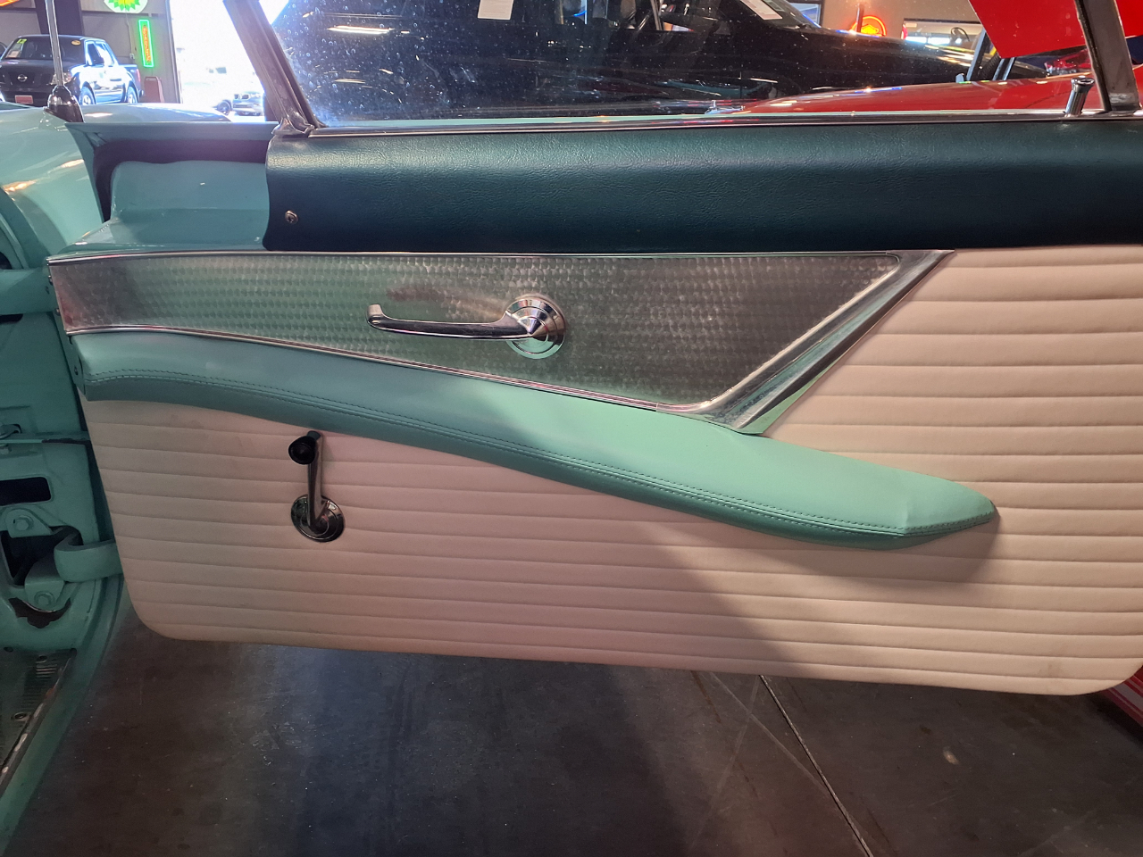 Ford Thunderbird  1955