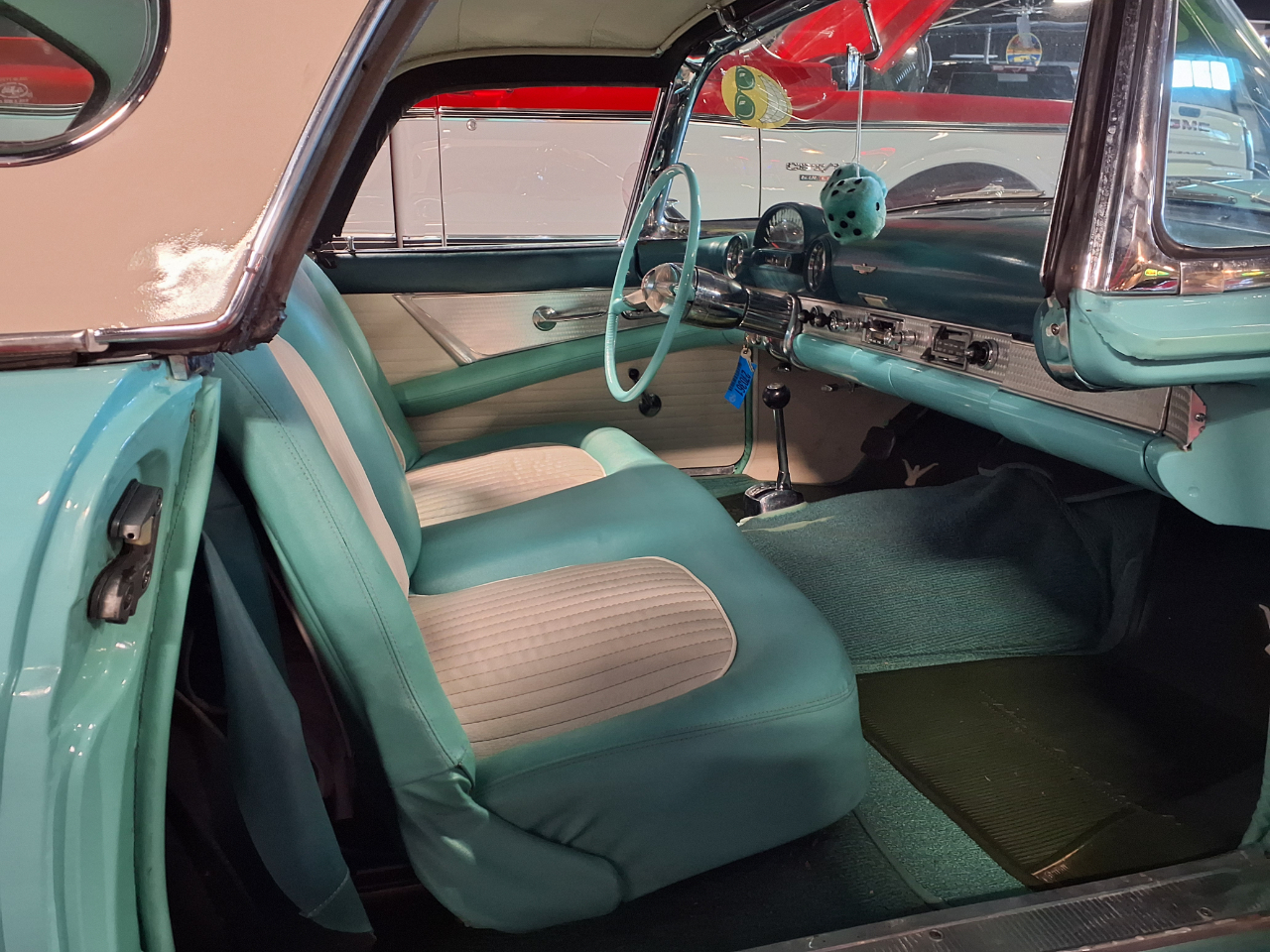 Ford Thunderbird  1955