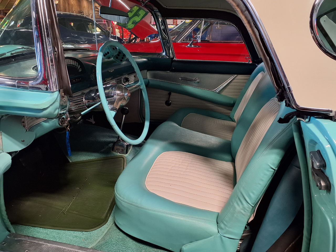 Ford Thunderbird  1955