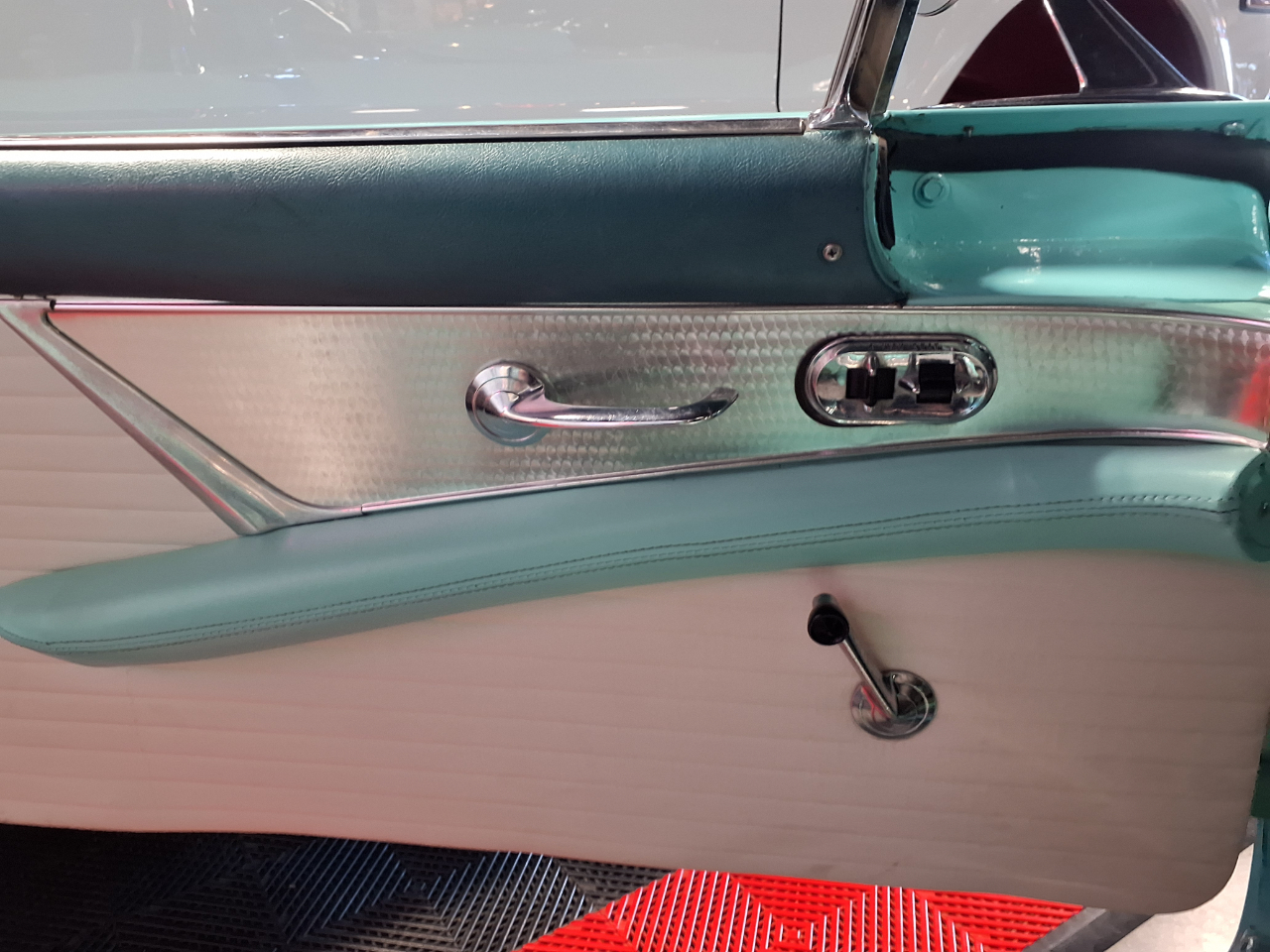 Ford Thunderbird  1955