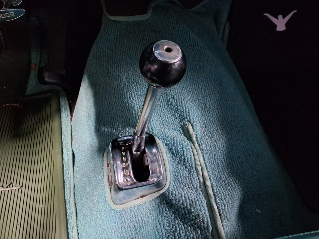 Ford Thunderbird  1955