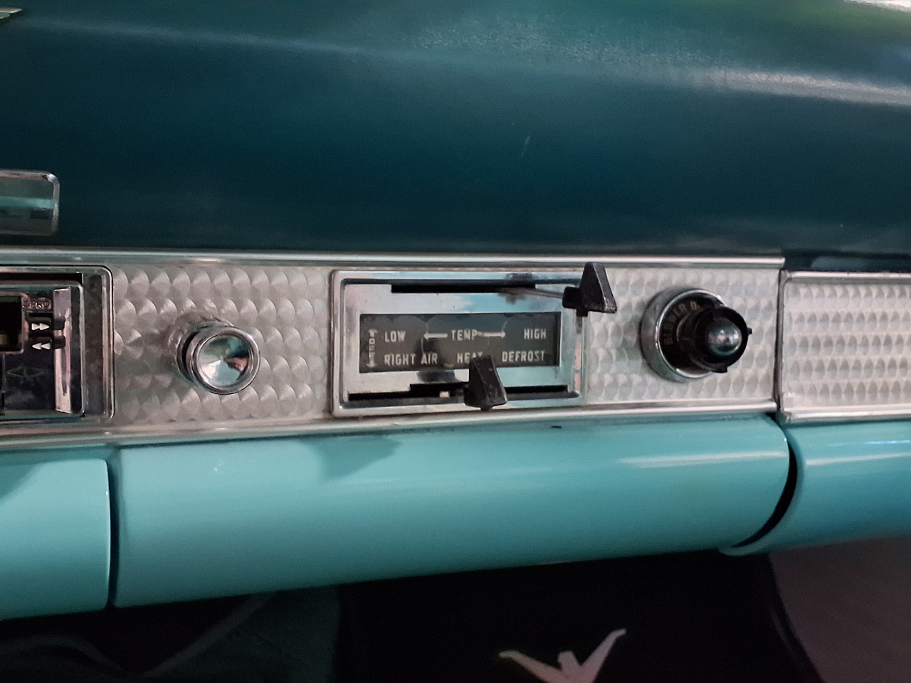 Ford Thunderbird  1955