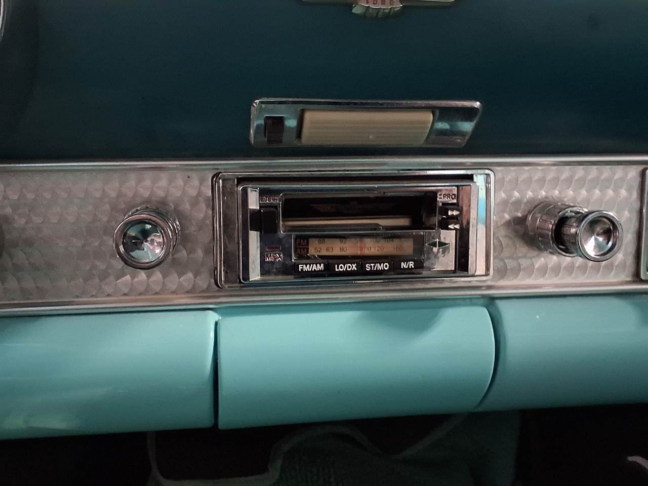 Ford Thunderbird  1955