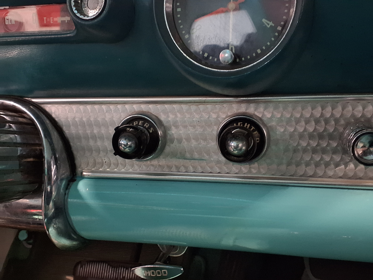 Ford Thunderbird  1955