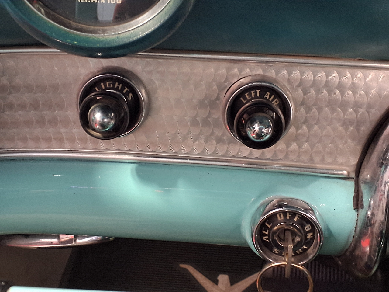 Ford Thunderbird  1955