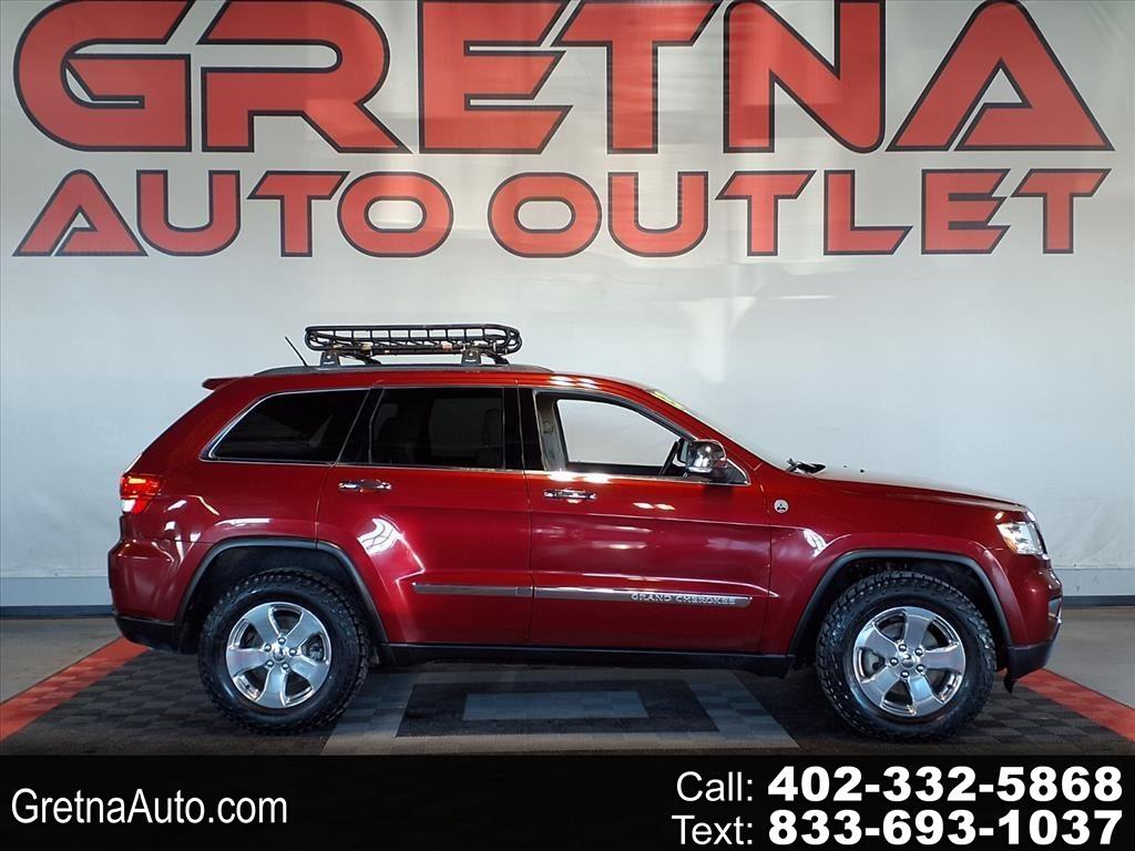 2013 Jeep Grand Cherokee Limited's photo