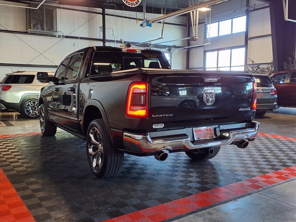 RAM 1500 Limited 4x4 Crew Cab 5'7" Box 2019