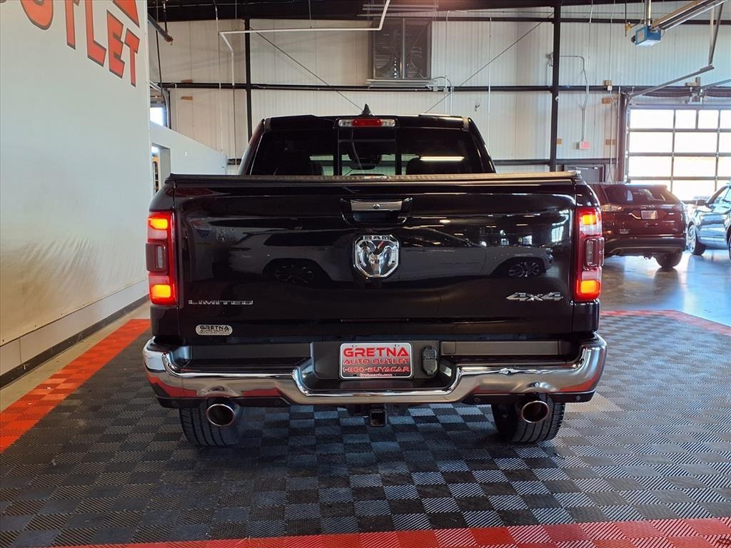 RAM 1500 Limited 4x4 Crew Cab 5'7" Box 2019