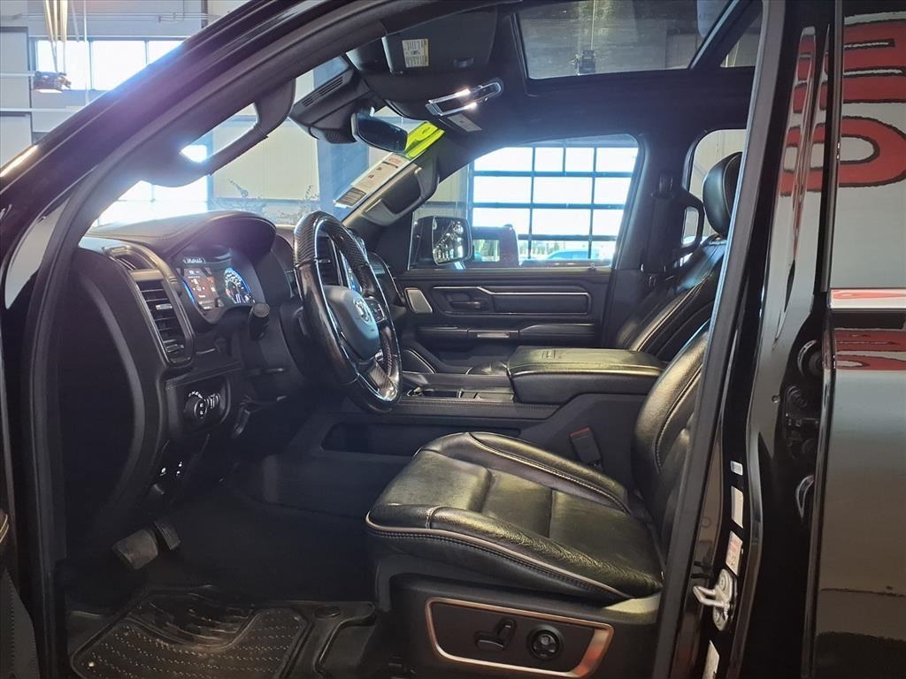 RAM 1500 Limited 4x4 Crew Cab 5'7" Box 2019
