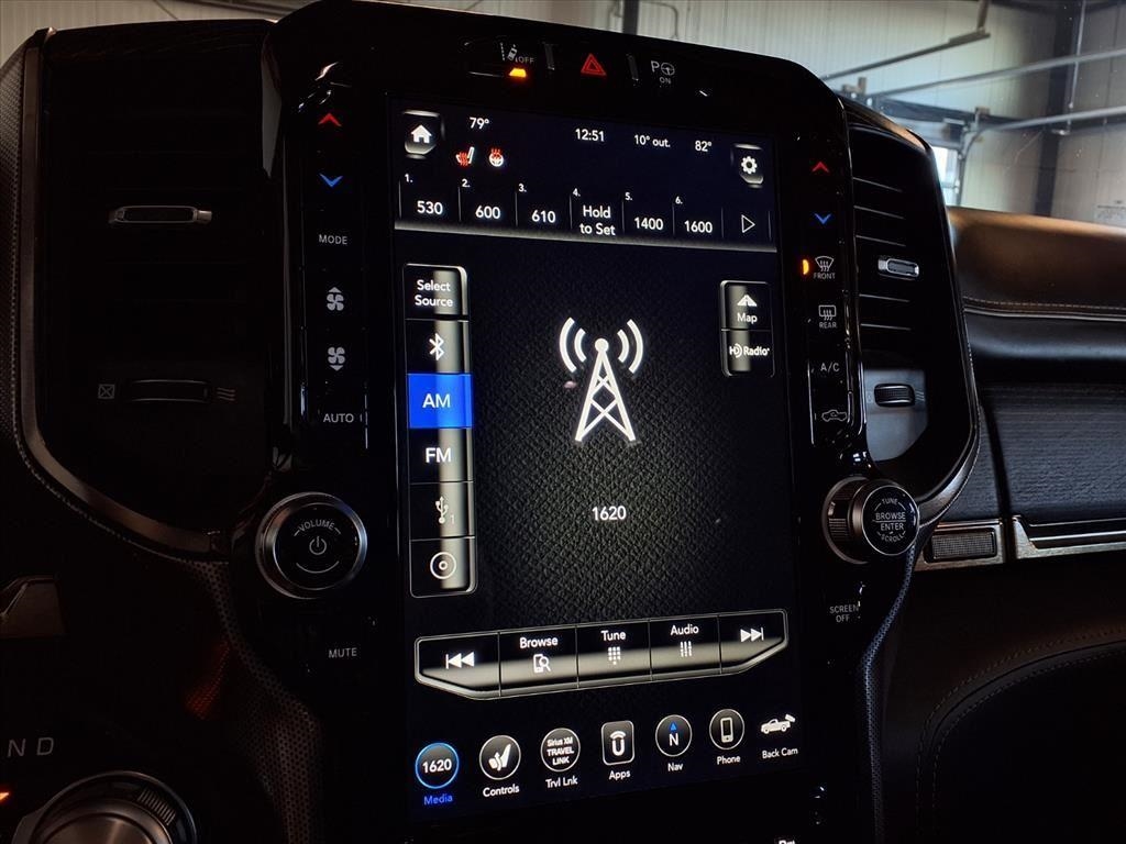 RAM 1500 Limited 4x4 Crew Cab 5'7" Box 2019