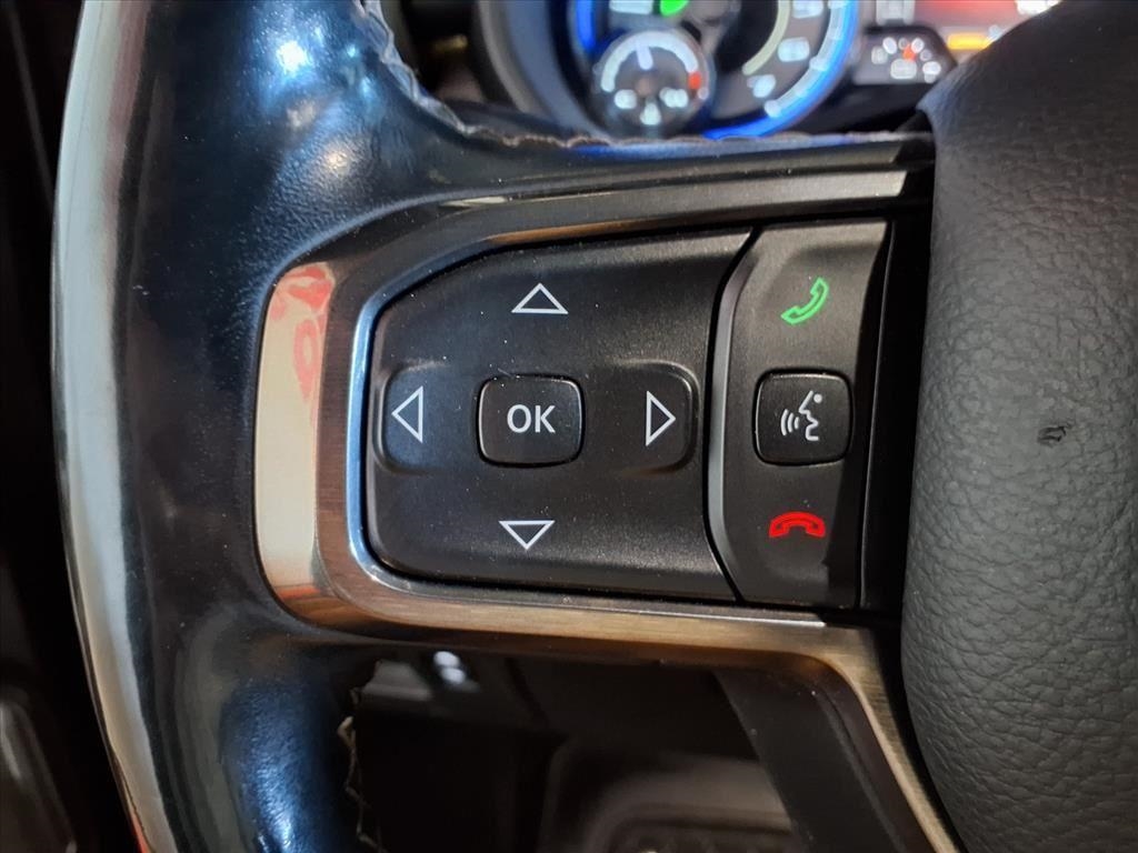 RAM 1500 Limited 4x4 Crew Cab 5'7" Box 2019