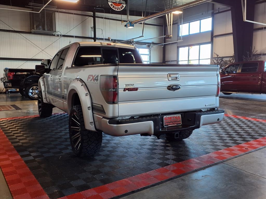 Ford F-150 FX4 2014
