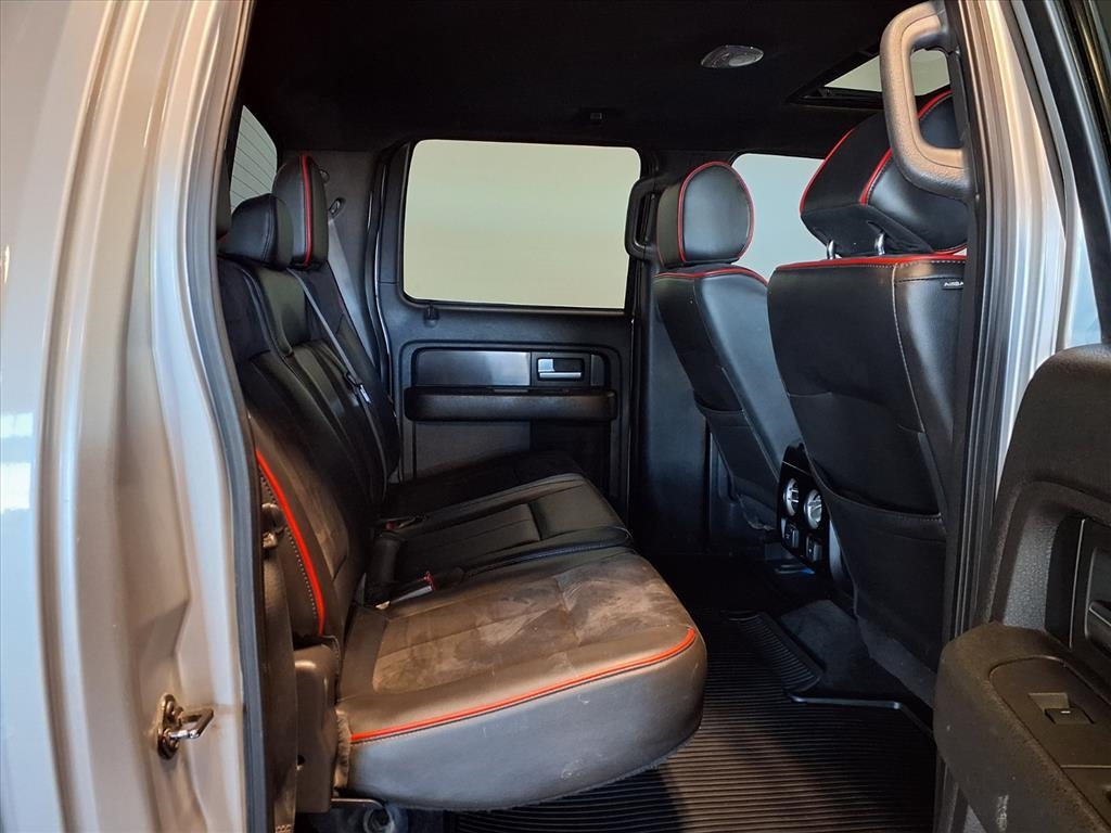 Ford F-150 FX4 2014