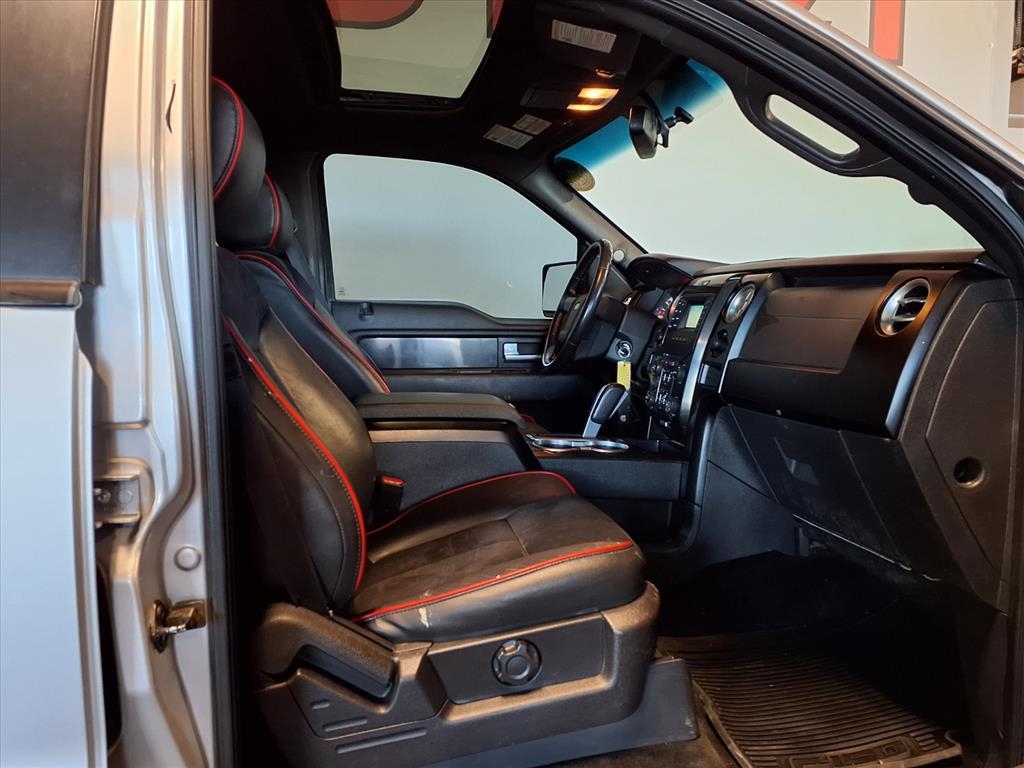 Ford F-150 FX4 2014