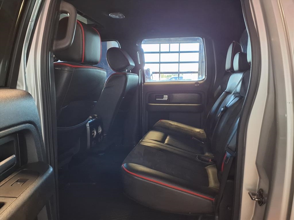 Ford F-150 FX4 2014