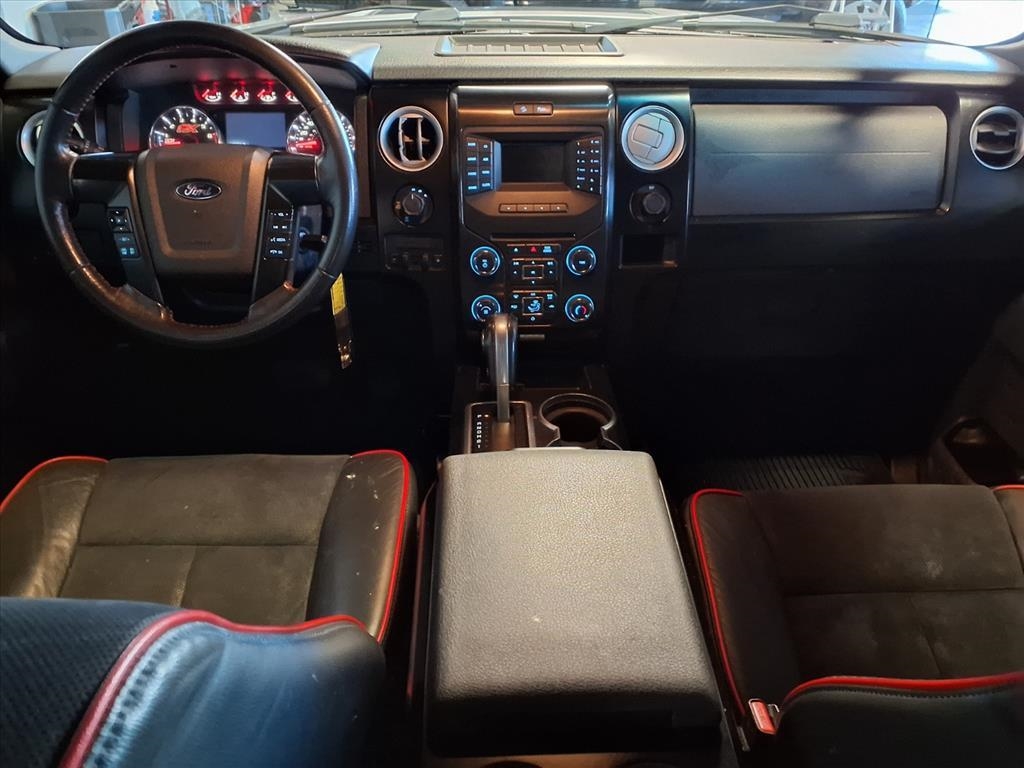 Ford F-150 FX4 2014