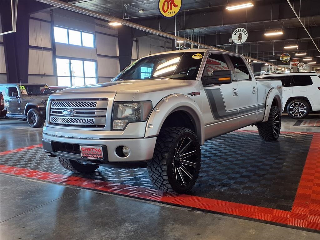 Ford F-150 FX4 2014
