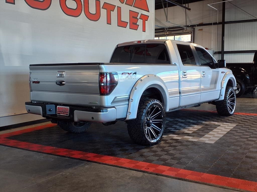 Ford F-150 FX4 2014