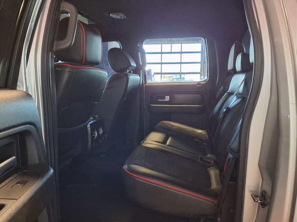 Ford F-150 FX4 2014