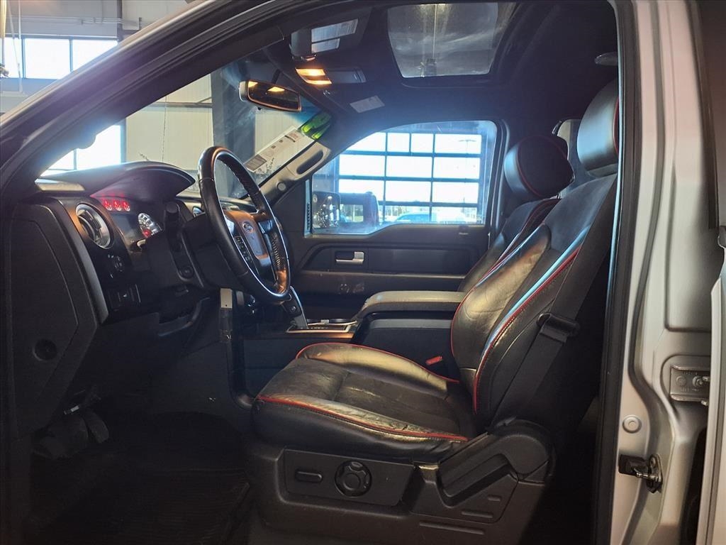 Ford F-150 FX4 2014