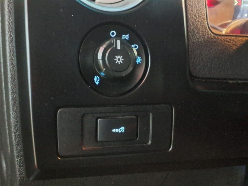 Ford F-150 FX4 2014