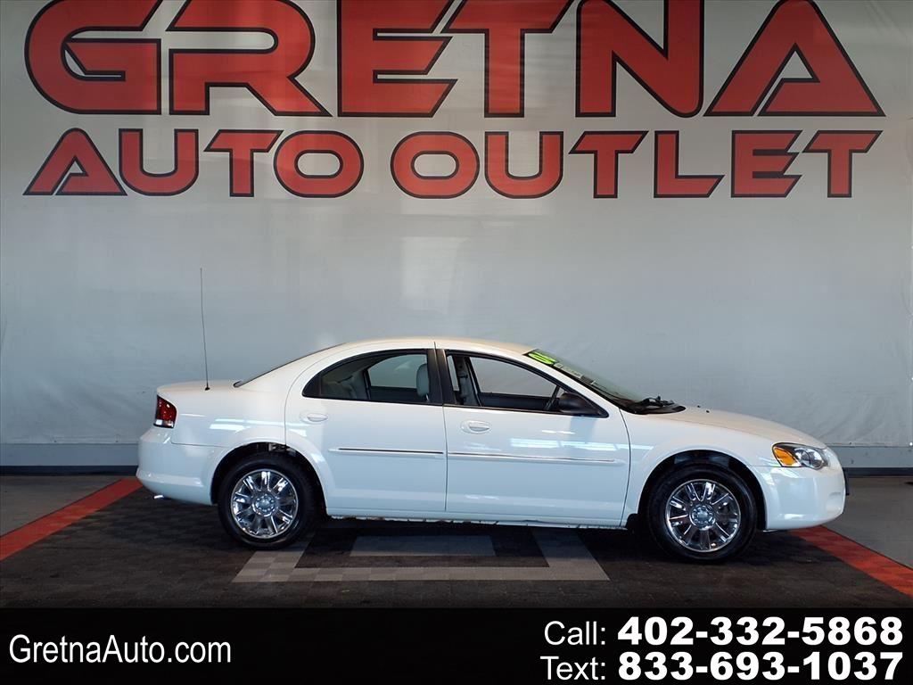2006 Chrysler Sebring Limited's photo