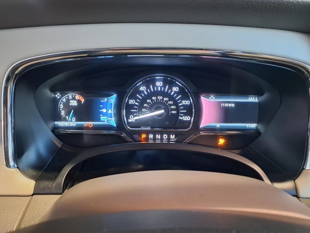 Lincoln Navigator 2WD 4dr Select 2016